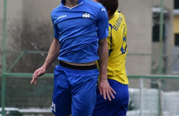 Pirmasis „Lietava“ futbolo klubo kluptelėjimas 