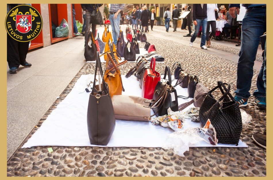 Intelektinės nuosavybės dienos proga: Lietuvos muitinė 2025 m. sulaikė per 180 tūkst. galimų klastočių