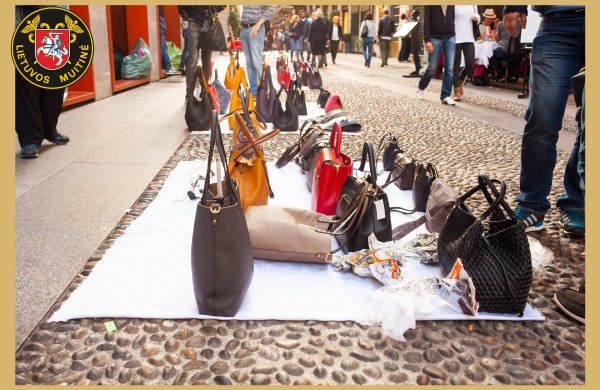 Intelektinės nuosavybės dienos proga: Lietuvos muitinė 2025 m. sulaikė per 180 tūkst. galimų klastočių