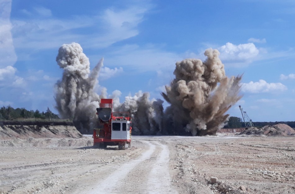 Lietuvoje pirmą kartą pradeda gaminti karinius sprogmenis