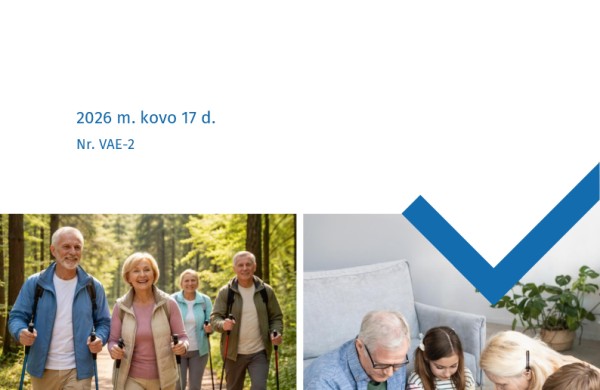 Viešosios paslaugos – ne tik internete: siūloma įteisinti privalomas alternatyvas vyresnio amžiaus žmonėms