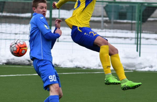 Pirmasis „Lietava“ futbolo klubo kluptelėjimas 