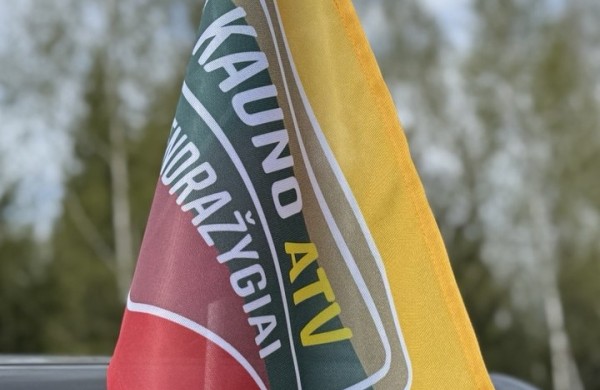 Nacionalinis miškasodis tapo gražia tradicija ir keturratininkų klubui