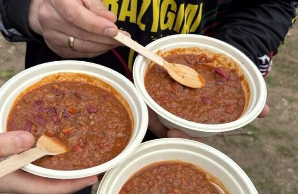 Nacionalinis miškasodis tapo gražia tradicija ir keturratininkų klubui