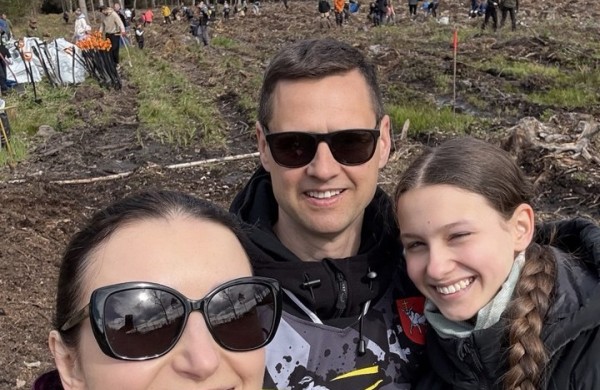 Nacionalinis miškasodis tapo gražia tradicija ir keturratininkų klubui