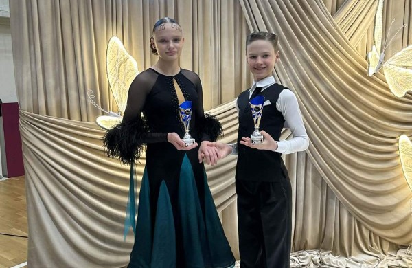 Kauno taurė-2026: ,,Vėtra“ šokėjų pasiekimai