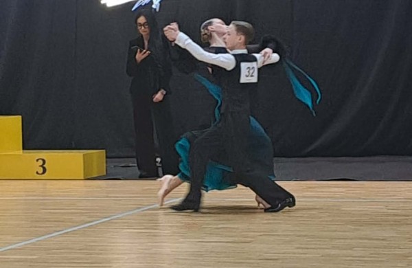 Kauno taurė-2026: ,,Vėtra“ šokėjų pasiekimai