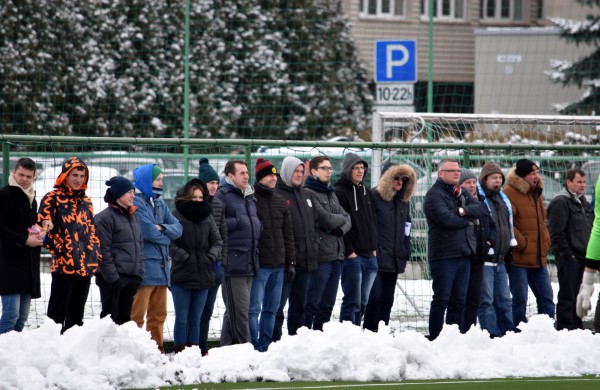 Pirmasis „Lietava“ futbolo klubo kluptelėjimas 