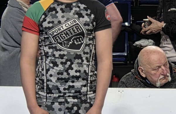 Jonavoje surengtas Atviras Baltijos grappling čempionatas, subūręs kovos menų sportininkus iš įvairių šalių