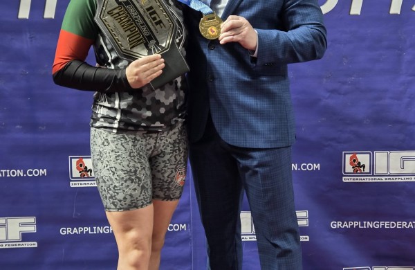 Jonavoje surengtas Atviras Baltijos grappling čempionatas, subūręs kovos menų sportininkus iš įvairių šalių
