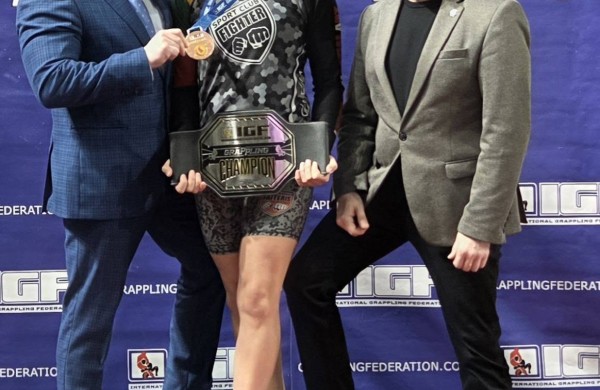 Jonavoje surengtas Atviras Baltijos grappling čempionatas, subūręs kovos menų sportininkus iš įvairių šalių