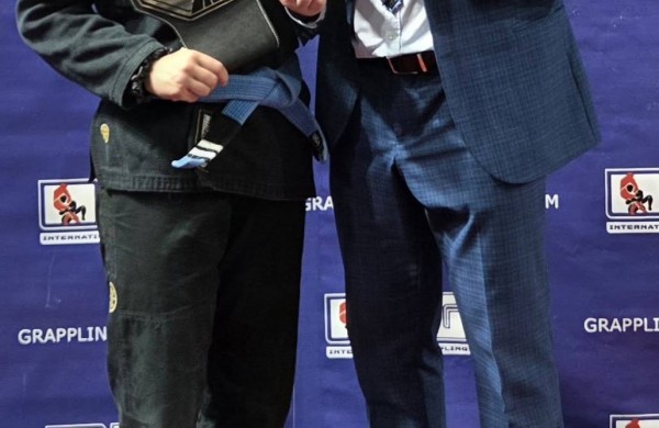 Jonavoje surengtas Atviras Baltijos grappling čempionatas, subūręs kovos menų sportininkus iš įvairių šalių