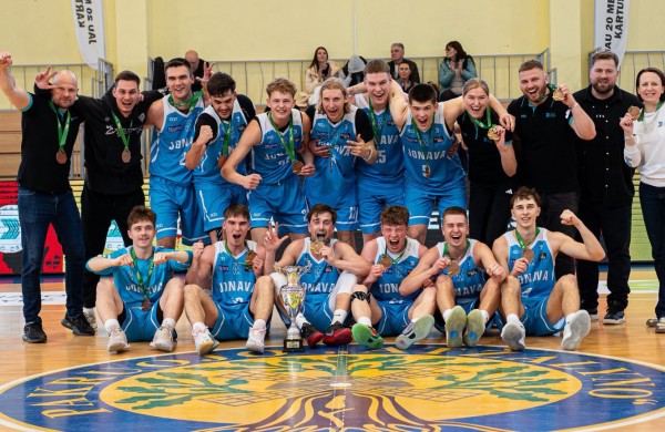 Jonavos SC pratęsime palaužė BC „Radviliškį“ ir Pakruojyje iškovojo bronzą