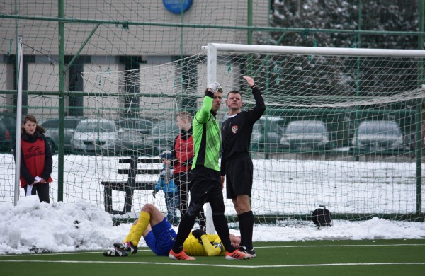 Pirmasis „Lietava“ futbolo klubo kluptelėjimas 