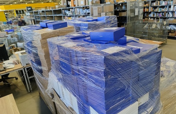 Pareigūnai suardė, kaip įtariama – nelegalių peptidų – kontrabandos tinklą