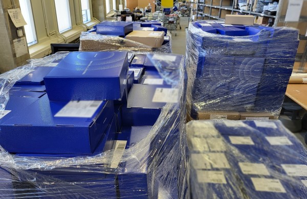 Pareigūnai suardė, kaip įtariama – nelegalių peptidų – kontrabandos tinklą