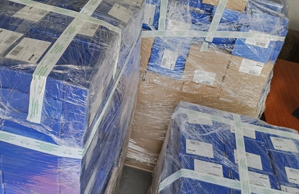 Pareigūnai suardė, kaip įtariama – nelegalių peptidų – kontrabandos tinklą