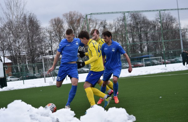 Pirmasis „Lietava“ futbolo klubo kluptelėjimas 