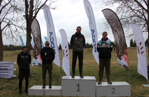 Dešimtasis Lietuvos diskgolfo taurės sezonas ir jonaviečių triumfas