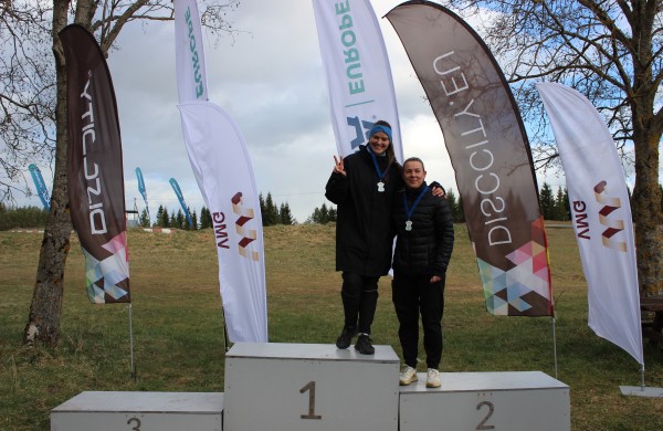 Dešimtasis Lietuvos diskgolfo taurės sezonas ir jonaviečių triumfas