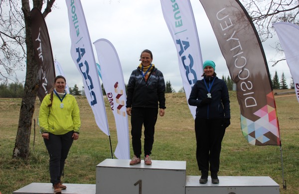 Dešimtasis Lietuvos diskgolfo taurės sezonas ir jonaviečių triumfas