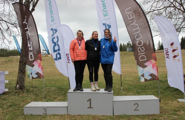 Dešimtasis Lietuvos diskgolfo taurės sezonas ir jonaviečių triumfas