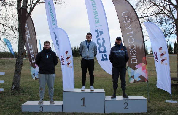 Dešimtasis Lietuvos diskgolfo taurės sezonas ir jonaviečių triumfas