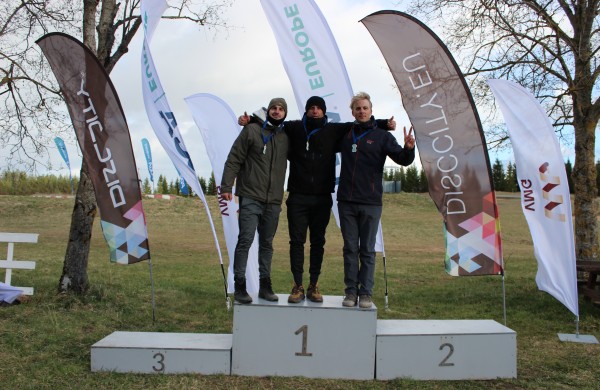 Dešimtasis Lietuvos diskgolfo taurės sezonas ir jonaviečių triumfas