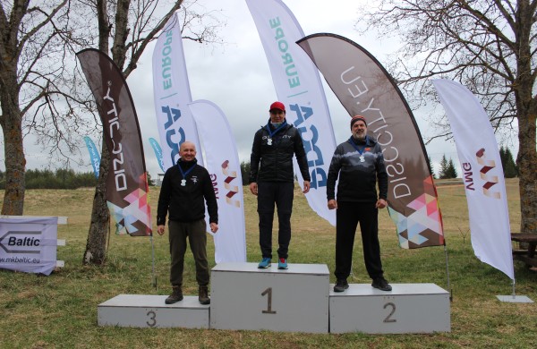 Dešimtasis Lietuvos diskgolfo taurės sezonas ir jonaviečių triumfas