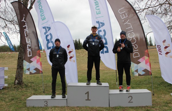 Dešimtasis Lietuvos diskgolfo taurės sezonas ir jonaviečių triumfas