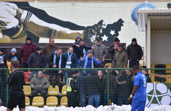 Pirmasis „Lietava“ futbolo klubo kluptelėjimas 