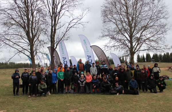 Dešimtasis Lietuvos diskgolfo taurės sezonas ir jonaviečių triumfas