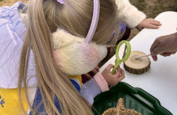 „Moksliukų akademija 2026“ subūrė jaunuosius gamtos tyrėjus 