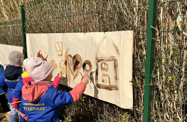 „Moksliukų akademija 2026“ subūrė jaunuosius gamtos tyrėjus 