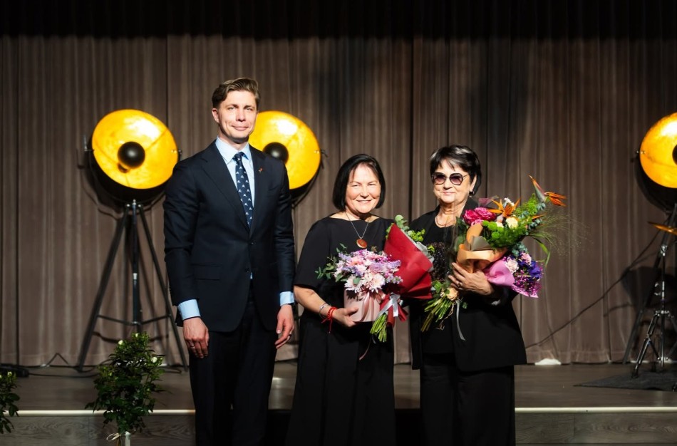 Medikų dienos minėjime Jonavoje – padėkos už profesionalumą ir atsidavimą bendruomenei