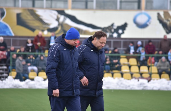 Pirmasis „Lietava“ futbolo klubo kluptelėjimas 