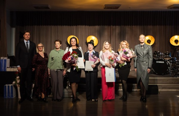 Medikų dienos minėjime Jonavoje – padėkos už profesionalumą ir atsidavimą bendruomenei