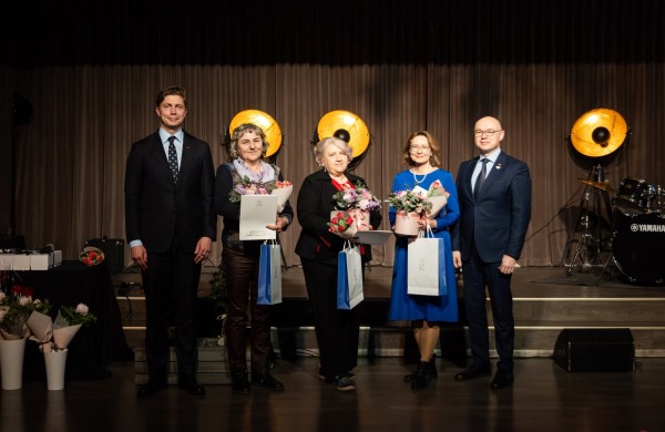 Medikų dienos minėjime Jonavoje – padėkos už profesionalumą ir atsidavimą bendruomenei