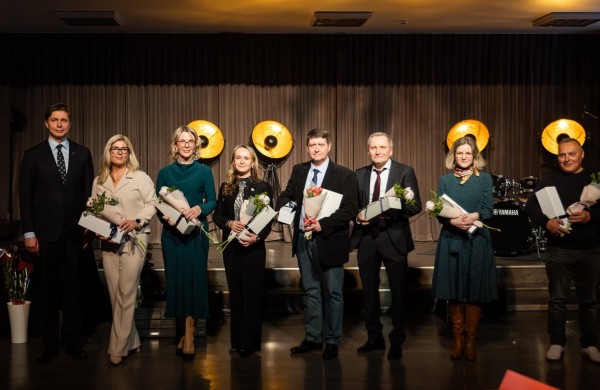 Medikų dienos minėjime Jonavoje – padėkos už profesionalumą ir atsidavimą bendruomenei