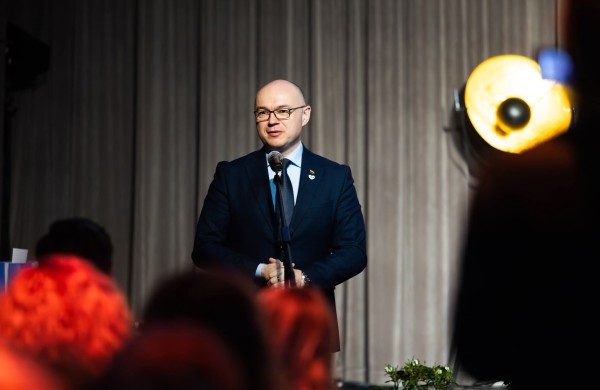 Medikų dienos minėjime Jonavoje – padėkos už profesionalumą ir atsidavimą bendruomenei