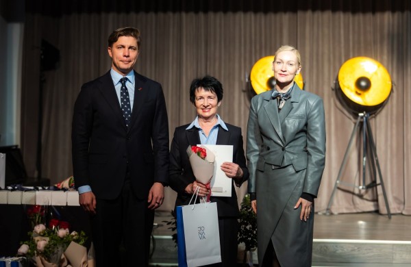 Medikų dienos minėjime Jonavoje – padėkos už profesionalumą ir atsidavimą bendruomenei