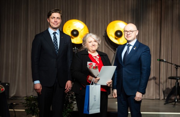 Medikų dienos minėjime Jonavoje – padėkos už profesionalumą ir atsidavimą bendruomenei