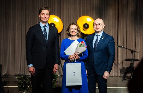 Medikų dienos minėjime Jonavoje – padėkos už profesionalumą ir atsidavimą bendruomenei