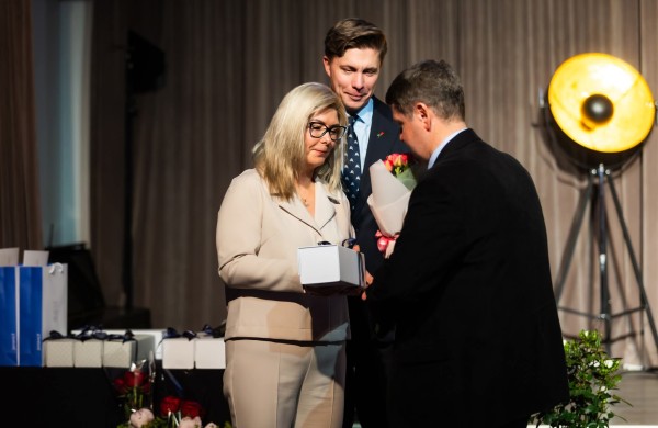 Medikų dienos minėjime Jonavoje – padėkos už profesionalumą ir atsidavimą bendruomenei