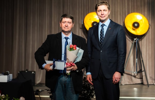 Medikų dienos minėjime Jonavoje – padėkos už profesionalumą ir atsidavimą bendruomenei