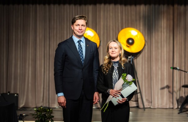 Medikų dienos minėjime Jonavoje – padėkos už profesionalumą ir atsidavimą bendruomenei