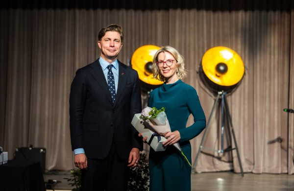 Medikų dienos minėjime Jonavoje – padėkos už profesionalumą ir atsidavimą bendruomenei