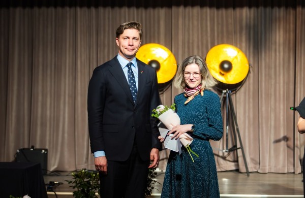 Medikų dienos minėjime Jonavoje – padėkos už profesionalumą ir atsidavimą bendruomenei