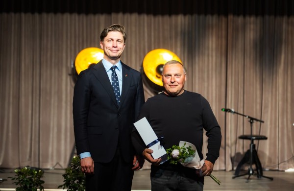 Medikų dienos minėjime Jonavoje – padėkos už profesionalumą ir atsidavimą bendruomenei