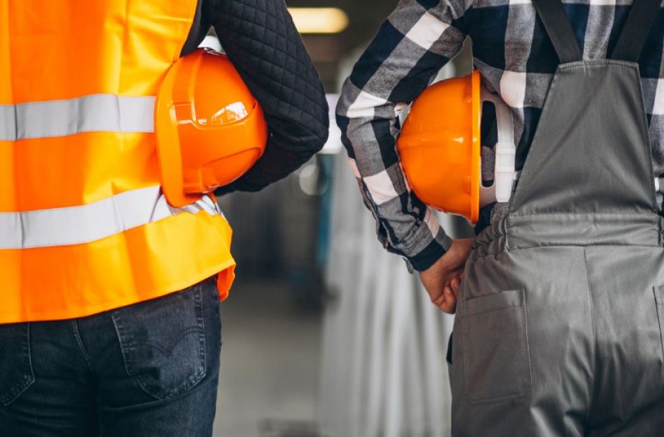 Profesinės sąjungos įspėja: darbuotojų sauga – ne „varnelės“ uždėjimui
